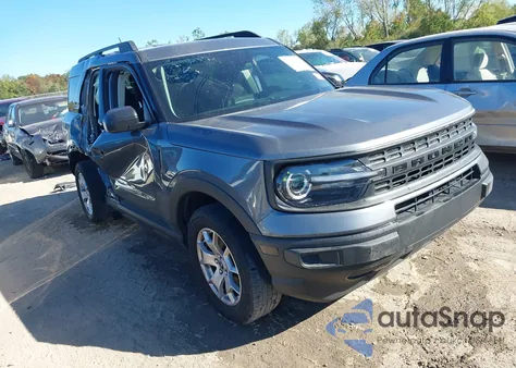 2021 Ford Bronco Sport z USA, uszkodzony, nr VIN 3FMCR9A62MRA96967